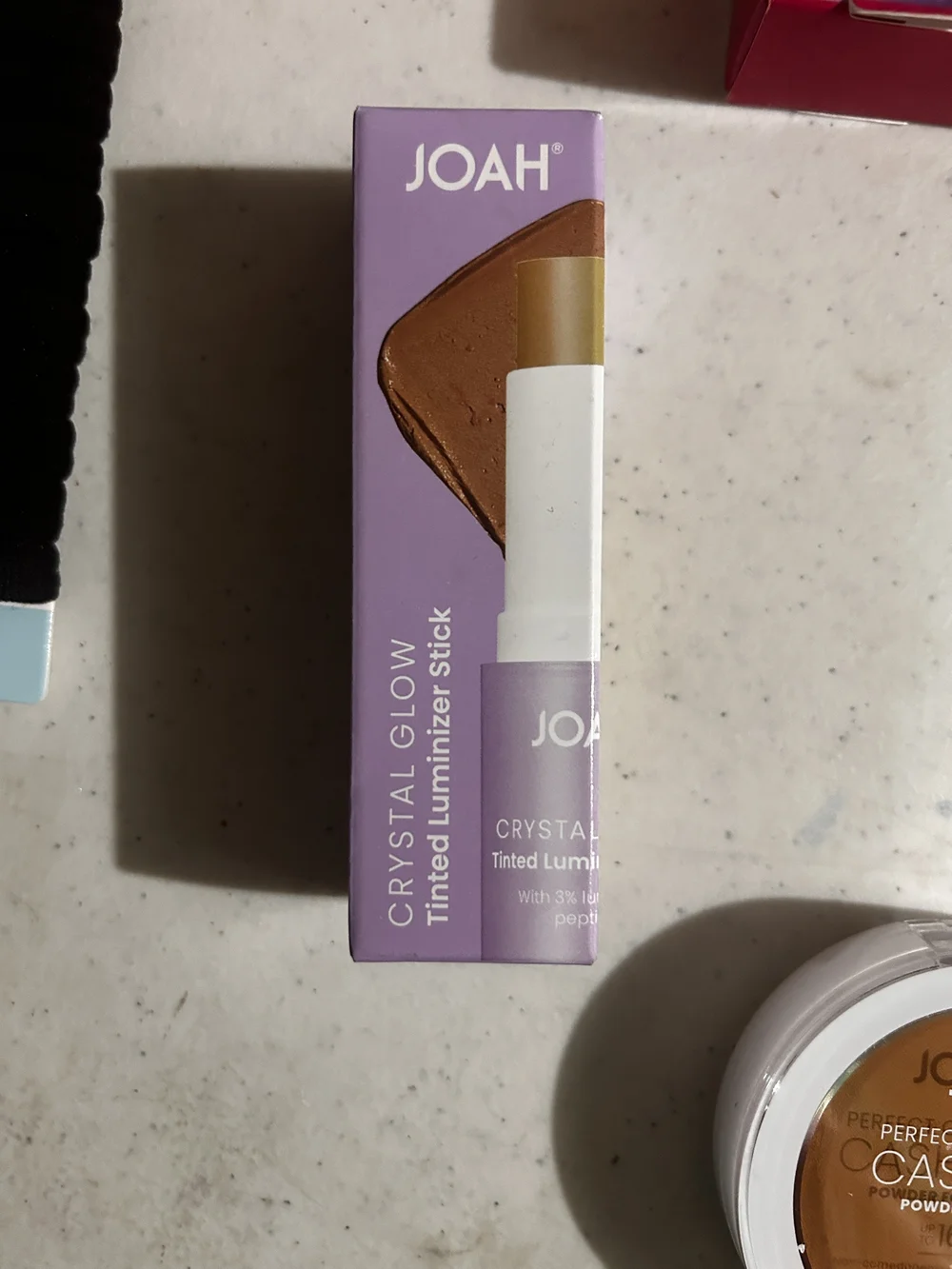 Joah Makeup Bundle Skincare Face Foundation Rose Quartz Facial Roller More